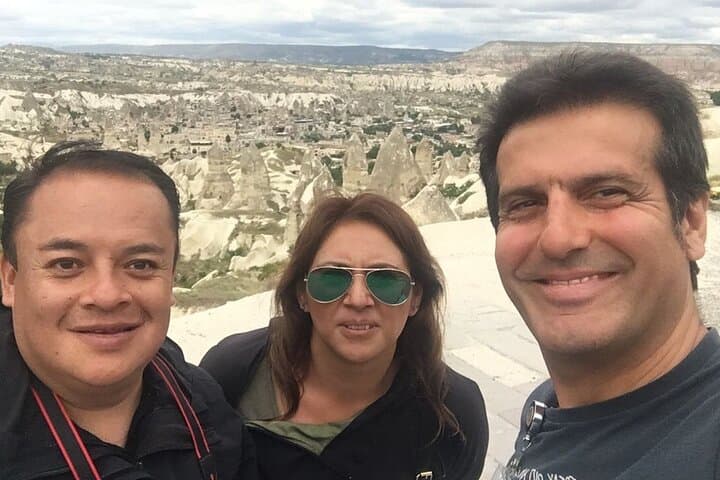luxury-cappadocia-tour-goreme-open-air-museum-uchisar photo 5