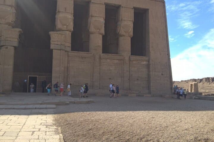 Luxor to Abydos and Dendera: Private Full-Day Temple Tour photo 3