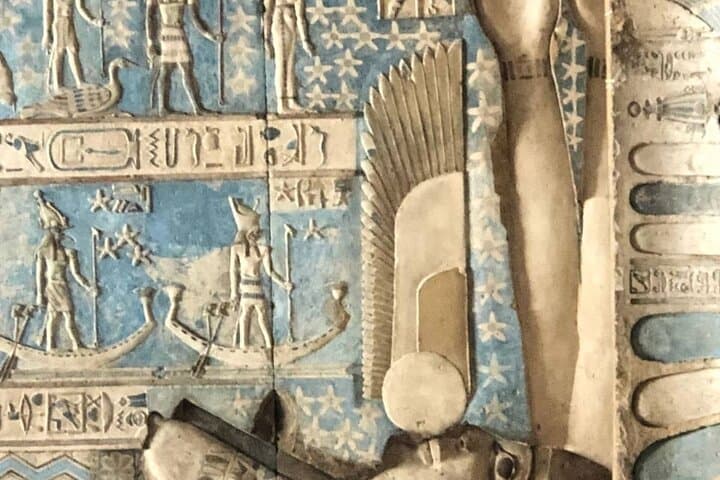 Luxor to Abydos and Dendera: Private Full-Day Temple Tour photo 4