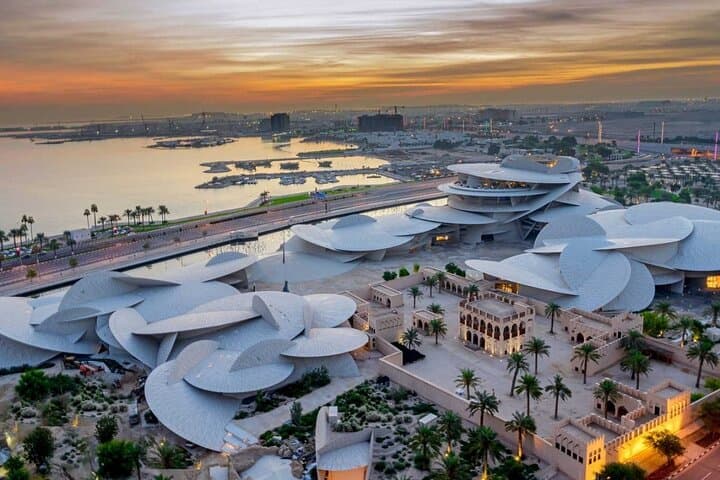 Doha Highlights: Souq Waqif, Katara & Pearl Island 4–5 Hour Guided Tour photo 3