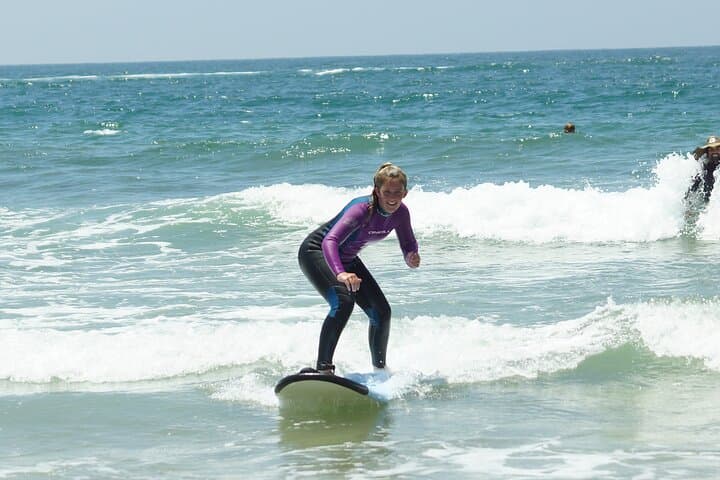Private 2-Hour Beginner Surf Lesson in Santa Monica — Learn to Read Waves photo 5
