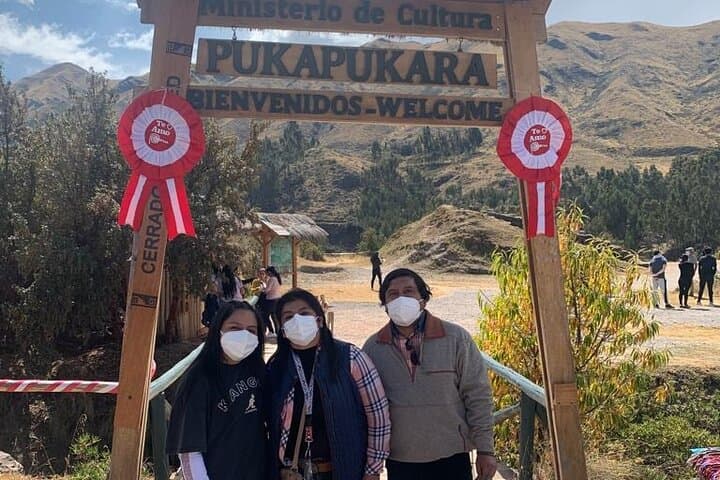 Half-Day Cusco City Tour: Qorikancha, Sacsayhuaman & Inca Ruins photo 4