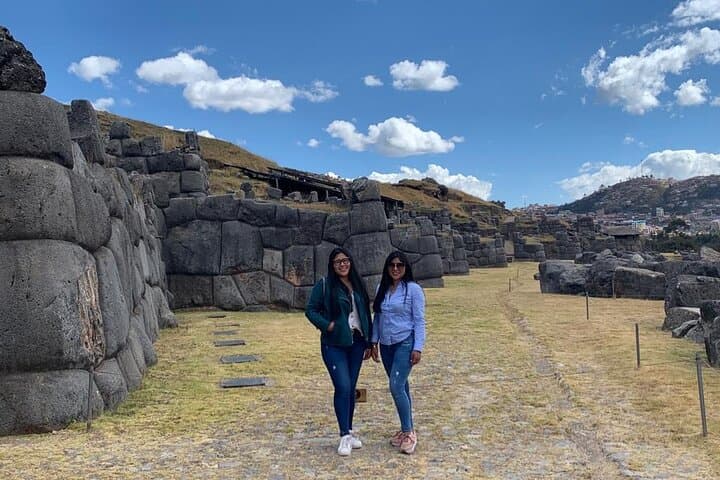 Half-Day Cusco City Tour: Qorikancha, Sacsayhuaman & Inca Ruins photo 3