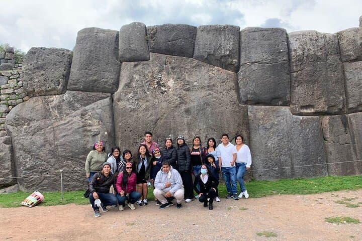 Half-Day Cusco City Tour: Qorikancha, Sacsayhuaman & Inca Ruins