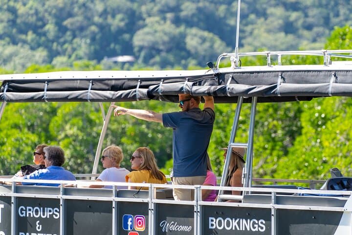 Cairns Trinity Inlet Sightseeing Safari — Mangroves, Wildlife & Coastal Cruise photo 3