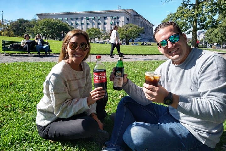 Buenos Aires E-Scooter Tour: Palermo to Recoleta with Mate Tasting photo 3