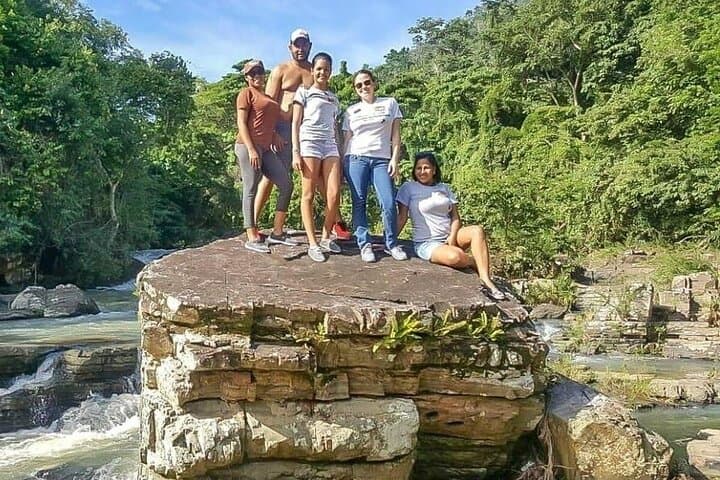 Punta Cana Jungle Buggies & River Swim: Anamuya 4x4 Adventure and Coffee Farm Visit
