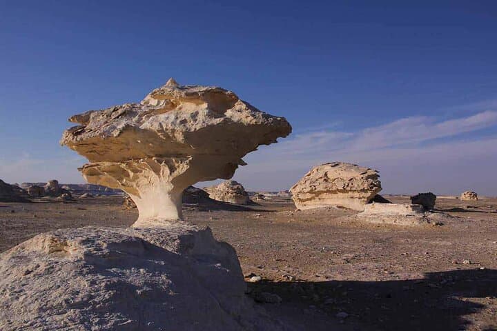Bahariya Oasis & White Desert Private Day Trip from Cairo — 4x4, Camping & Crystal Mountains photo 4