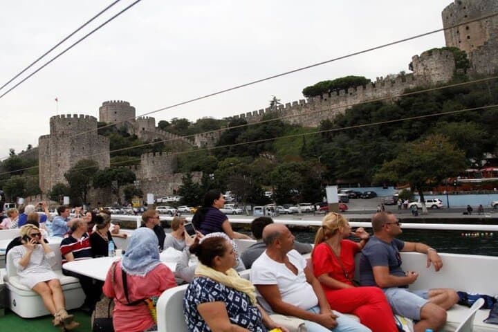 Istanbul Bosphorus Cruise, Pierre Loti & Eyüp Guided Tour photo 5
