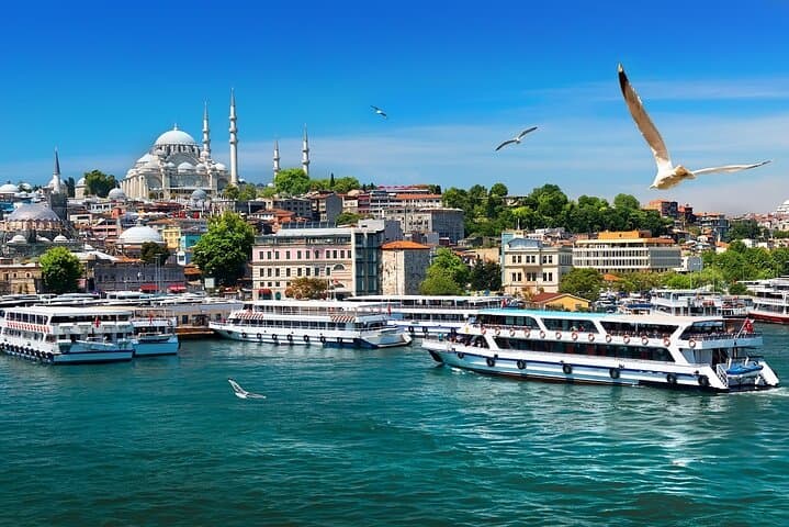 Istanbul Bosphorus Cruise, Pierre Loti & Eyüp Guided Tour photo 3