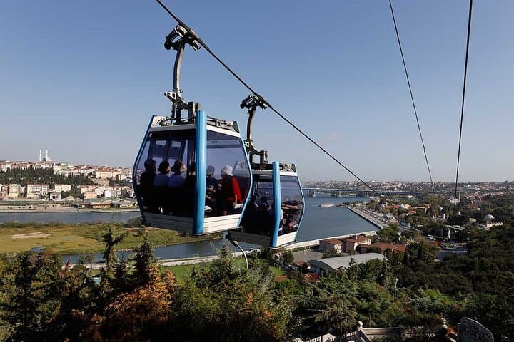 Istanbul Bosphorus Cruise, Pierre Loti & Eyüp Guided Tour photo 6