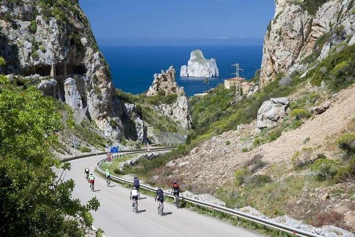 Self-Guided Bike Tour from Alghero to Cabras — Sardinia Coast & Countryside photo 2