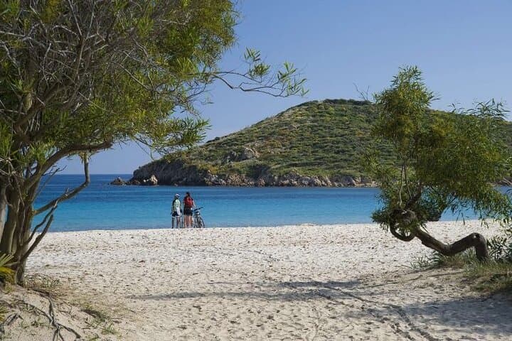 Self-Guided Bike Tour from Alghero to Cabras — Sardinia Coast & Countryside