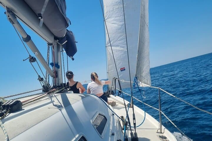 Half-Day Private Sailing from Zadar: Swim, Snorkel and Discover Hidden Bays photo 2