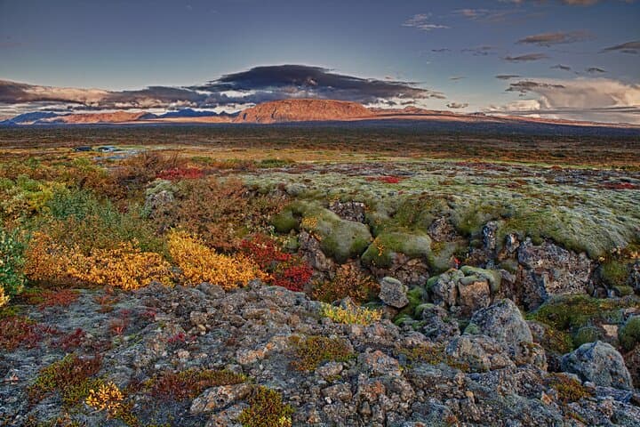 4-Day Reykjavík: Golden Circle, Blue Lagoon & Northern Lights Tour photo 5