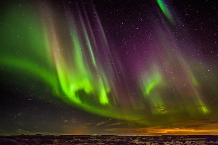 4-Day Reykjavík: Golden Circle, Blue Lagoon & Northern Lights Tour