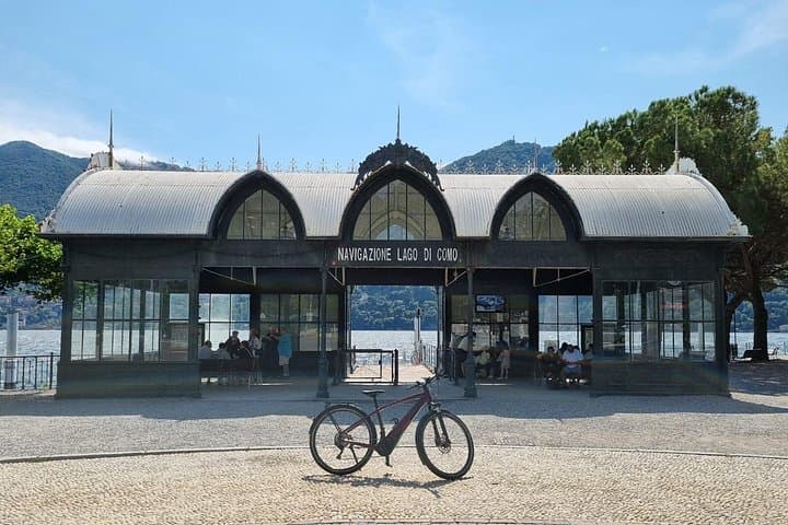 E-Bike Along Lake Como: Moltrasio & Laglio La Dolce Vita Tour photo 4