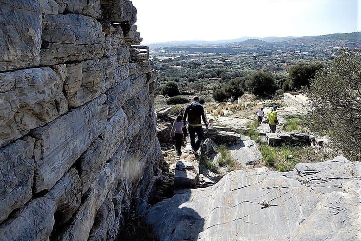 Sounion & Lavrio Day Adventure: Ancient Mines, Cape Poseidon and Aegean Swim photo 5