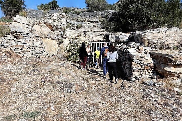 Sounion & Lavrio Day Adventure: Ancient Mines, Cape Poseidon and Aegean Swim photo 6