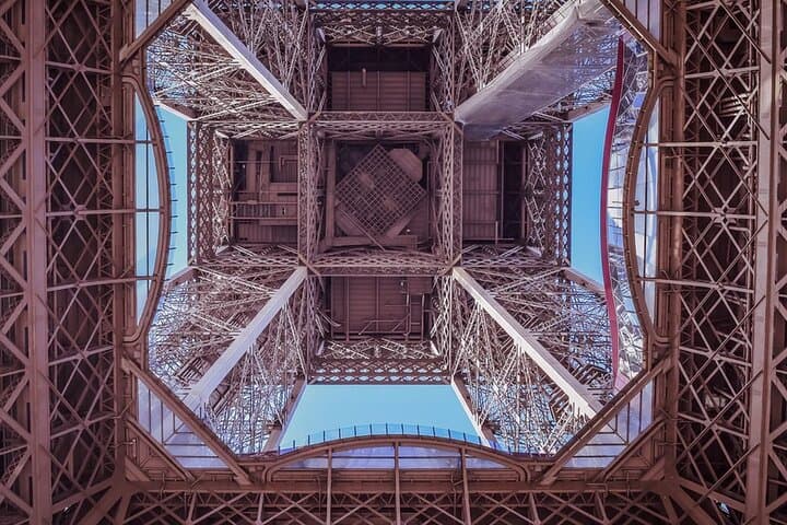 Full-Day Private Paris Tour with Eiffel Tower Access and Montmartre Walk photo 3