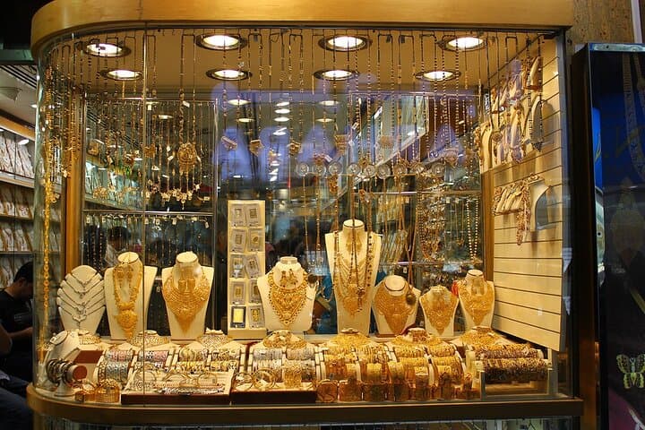 Half-Day Dubai Shopping Tour — Gold Souk, Spice Market & Meena Bazaar photo 3