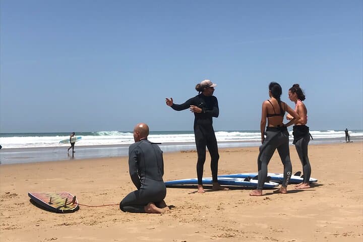 El Palmar Surf Lessons — 2-Hour Beginner Surf Class on Cádiz's Costa de la Luz photo 2