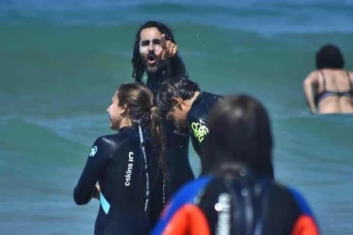 El Palmar Surf Lessons — 2-Hour Beginner Surf Class on Cádiz's Costa de la Luz photo 3