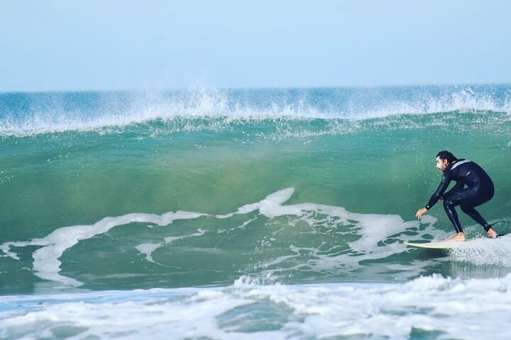 El Palmar Surf Lessons — 2-Hour Beginner Surf Class on Cádiz's Costa de la Luz photo 4