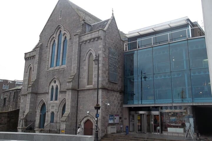 Dark Side of Aberdeen: Self-Guided Audio Walk of Piracy, Slavery & Insurrection photo 2