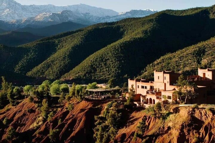 Ouzoud Falls Day Trip from Marrakech: Waterfalls, Hiking & Berber Lunch photo 2
