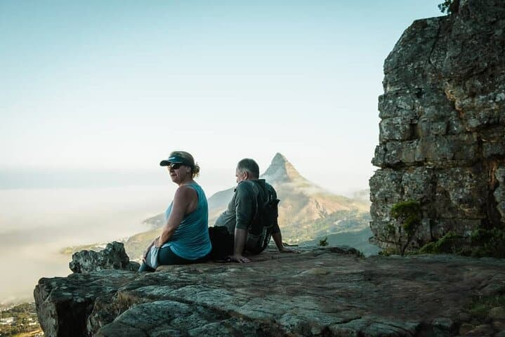 Kasteelspoort Table Mountain Hike from Camps Bay