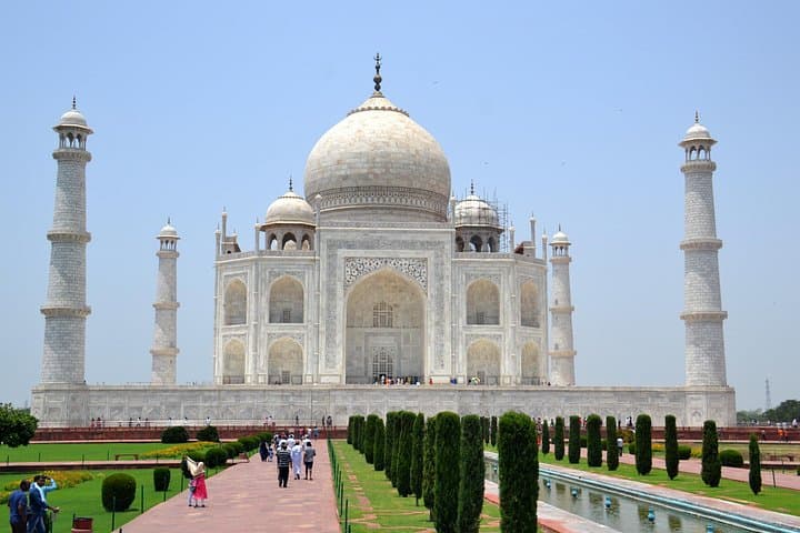 Golden Triangle Private Tour: 4-Day Delhi, Agra & Jaipur Cultural Journey photo 3