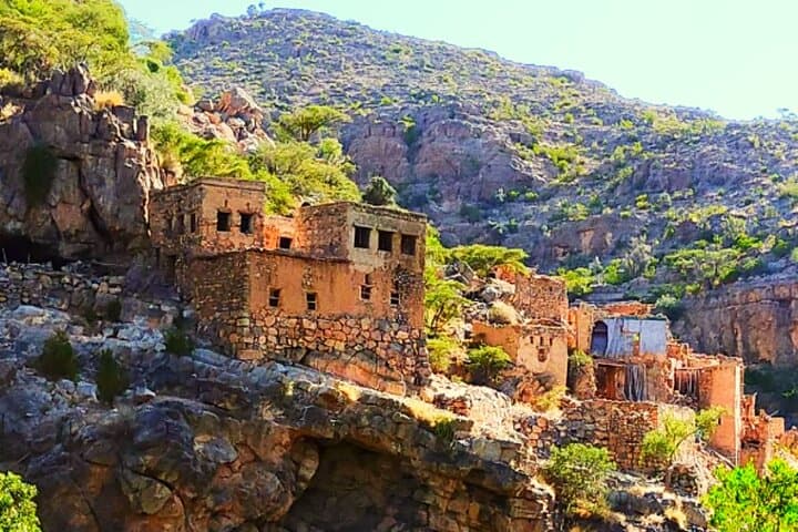 Birkat Al Mouz & Jebel Akhdar Full-Day: Saiq Plateau Hike and Village Walk photo 3