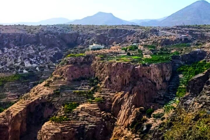 Birkat Al Mouz & Jebel Akhdar Full-Day: Saiq Plateau Hike and Village Walk photo 4