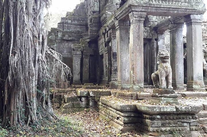 Custom Deluxe Siem Reap Tours — Temples, Kulen Mountain & Floating Villages photo 6