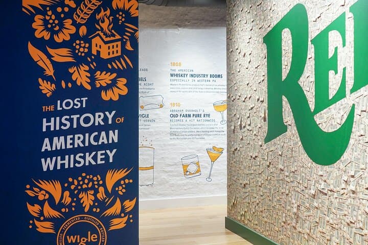 Inside Wigle Whiskey: Pittsburgh's Whiskey Rebellion Distillery Tour