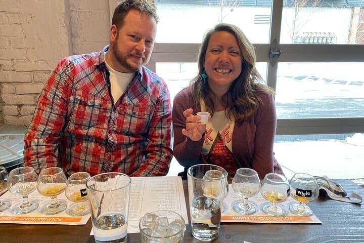 Inside Wigle Whiskey: Pittsburgh's Whiskey Rebellion Distillery Tour photo 4