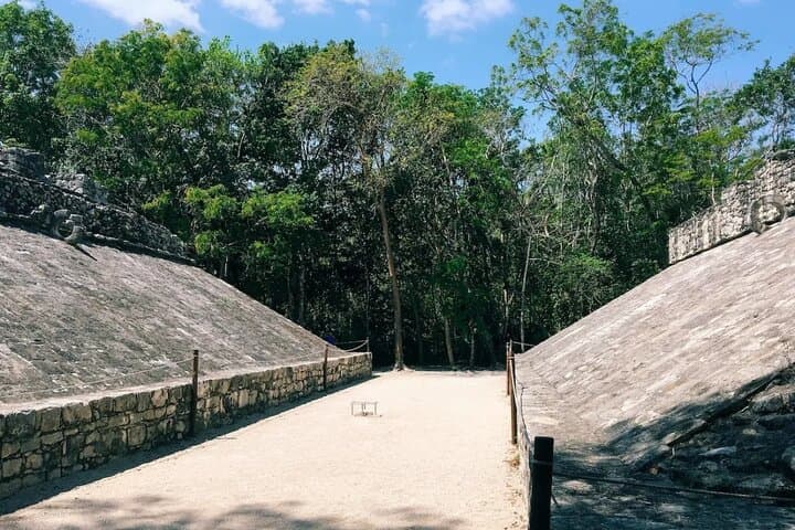 Tulum, Cobá & Kuxtal Cenote: One-Day Riviera Maya Highlights from Cancún photo 6