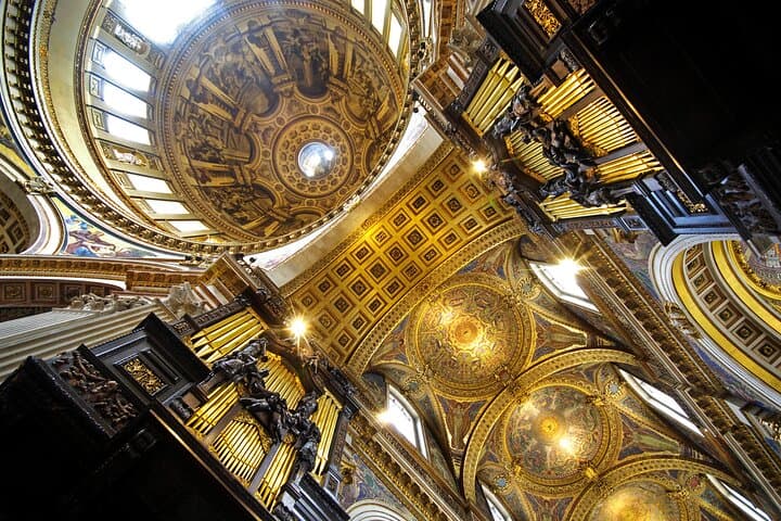 London in One Day: Westminster, St Paul's & Tower with Thames Cruise photo 6