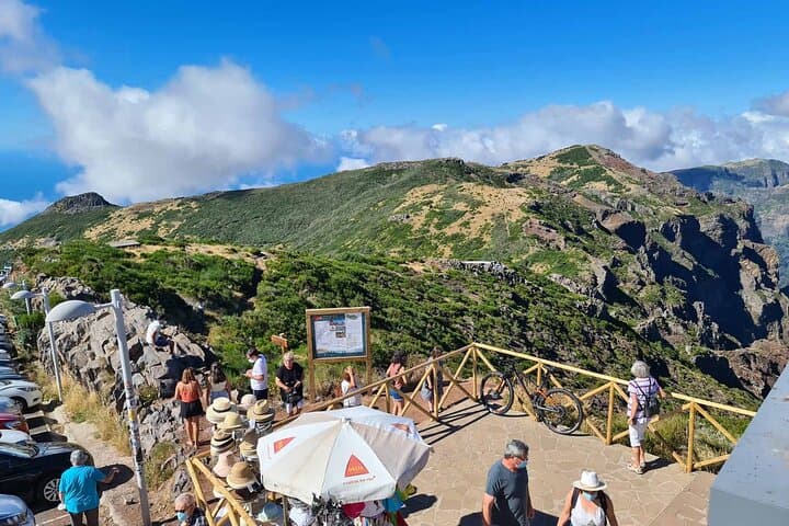 Half-Day Private West Madeira Tour — Pico do Arieiro, Balcões & Funchal Views photo 3