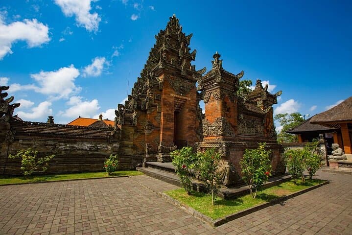 Ubud Private Tour: Tibumana Waterfall, Tegalalang Rice Terraces & Jungle Swing photo 4
