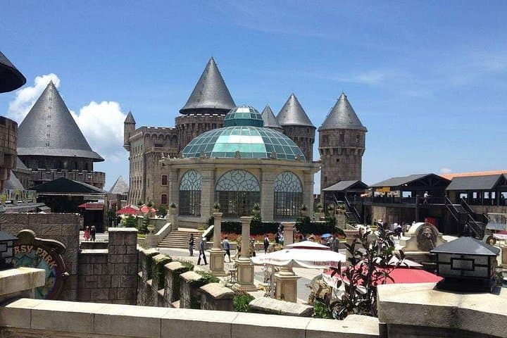 Ba Na Hills & Golden Bridge Day Tour from Da Nang photo 6