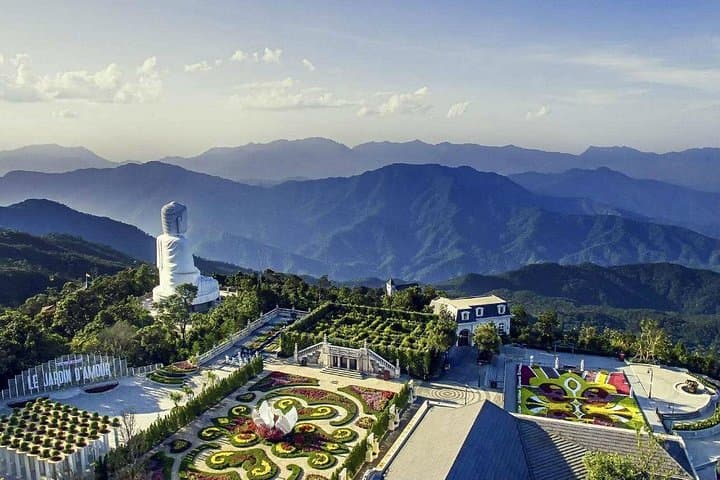 Ba Na Hills & Golden Bridge Day Tour from Da Nang photo 2
