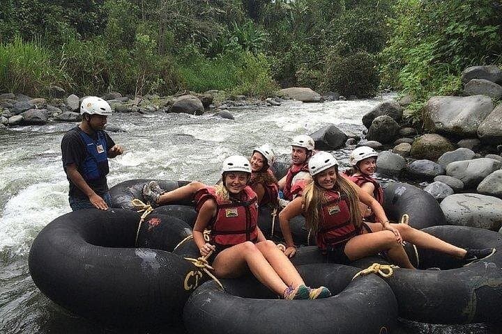 Andes to Amazon: 4-Day Cotopaxi, Quilotoa & Baños Rainforest Adventure from Quito photo 4