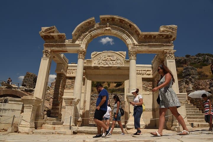 Private Ephesus Tour from Kusadasi or Selçuk — Skip-the-Line Ancient City Visit photo 4