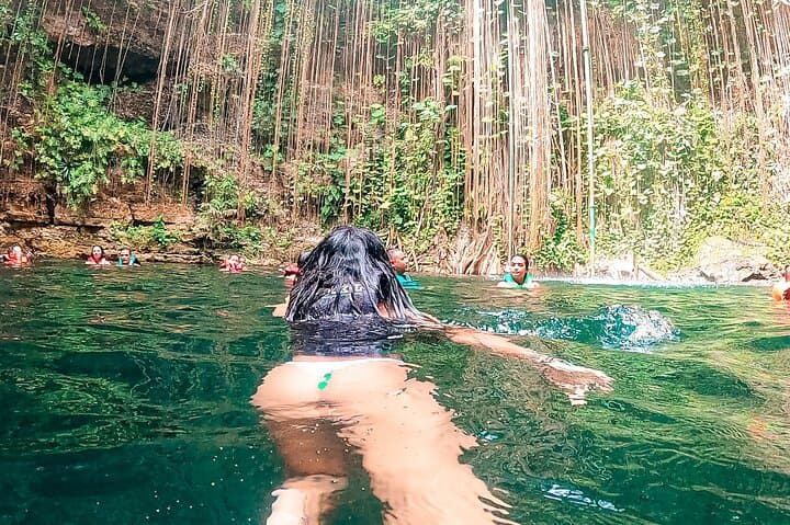 Chichen Itza, Ikkil & Hubiku: Day Tour from Riviera Maya with Cenote Swims and Valladolid photo 4