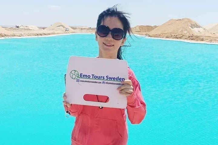 4-Day Private Siwa Oasis Tour from Cairo — Temples, Hot Springs & Desert 4x4 photo 4