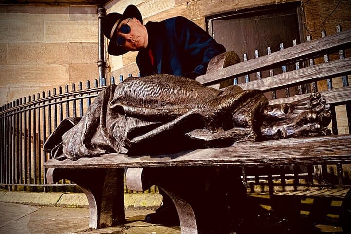 Gothic Glasgow Walking Tour: After‑Dark Ghost Walk Through Glasgow's Dark History photo 3