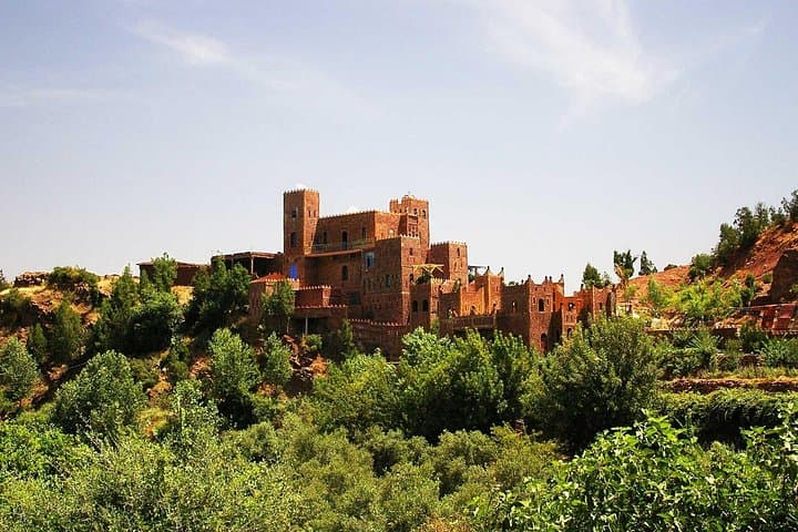 Ourika Valley Day Trip from Marrakech: Waterfalls, Berber Villages & High Atlas Views photo 4