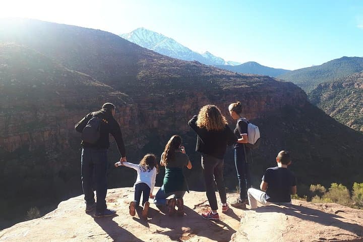 Ourika Valley Day Trip from Marrakech: Waterfalls, Berber Villages & High Atlas Views photo 2